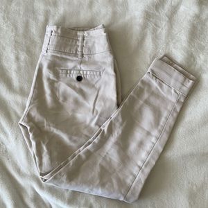 Zara comfortable dress pants (Size Small)